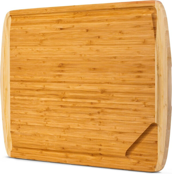 Organic Bamboo Cutting Board - Image 17