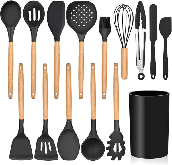 Premium Kitchen Utensil Set - Image 8