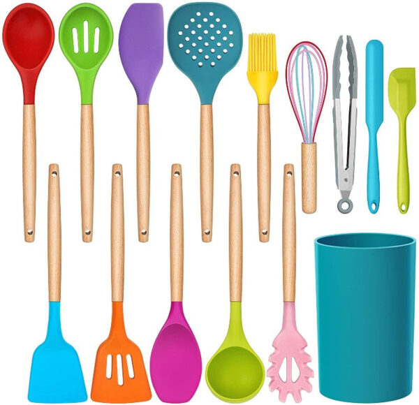 Premium Kitchen Utensil Set - Image 11