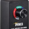 Grow Tent Fan Speed Controller
