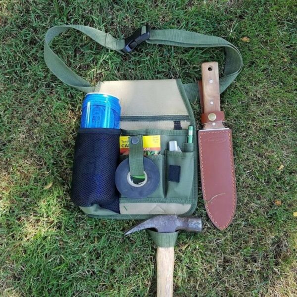 Premium Garden Tools Pouch - Image 6