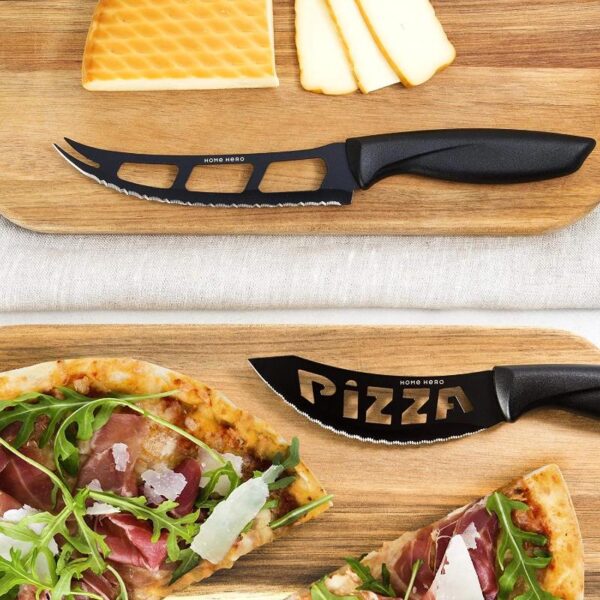 Premium Stainless Steel Knife Set - Image 8