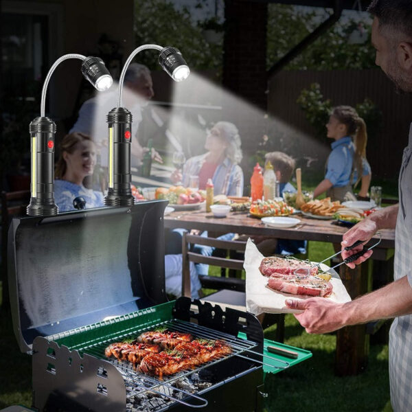 Premium BBQ LED Grill Lights - Image 7