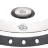 Mezzaluna Stainless Steel Knife