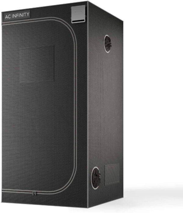 AC Infinity Indoor Grow Tent with 2000D Canvas & Steel Frame 36x36x72 - Image 7