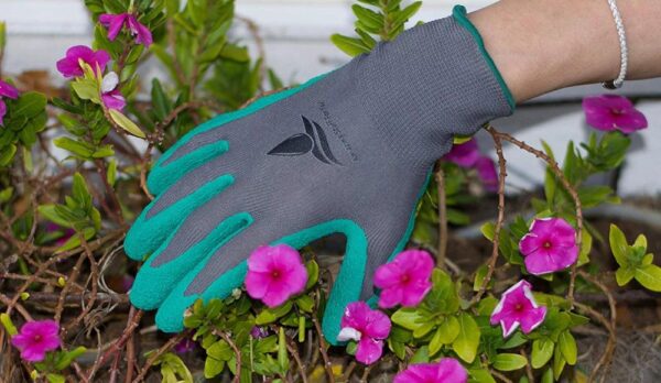 Coated Gardening Gloves 2-PK - Image 3
