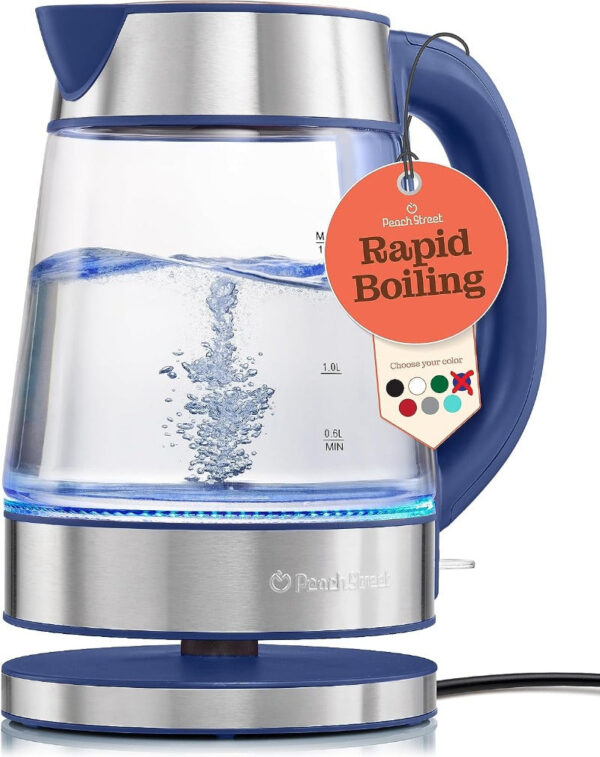 Speed Boil Electric Kettle 1.7L - Image 14