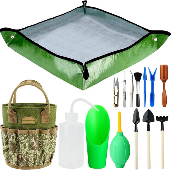 Premium Succulent Garden Tools Set - Image 10