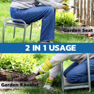 Alternative view of Premium Garden Kneeler and Seat