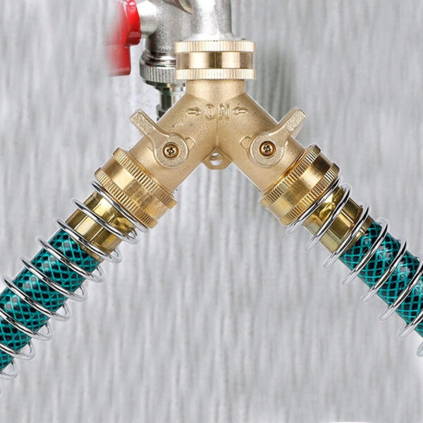 Brass Hose Extension Adapter - Image 5