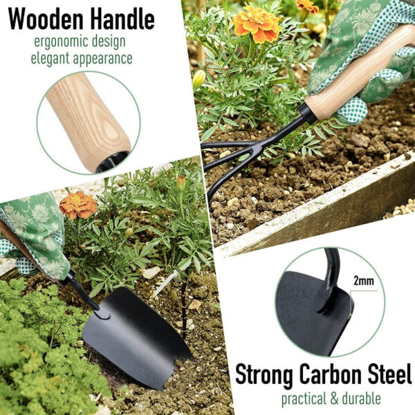 Premium Garden Tools Set - Image 7