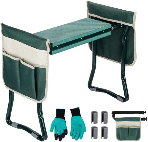 Garden Kneeler And Seat With Tools - Image 8