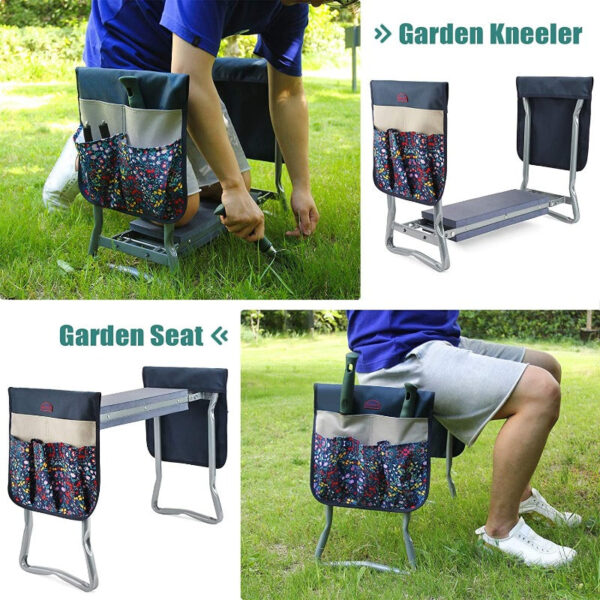 Durable Garden Kneeler And Seat - Image 5