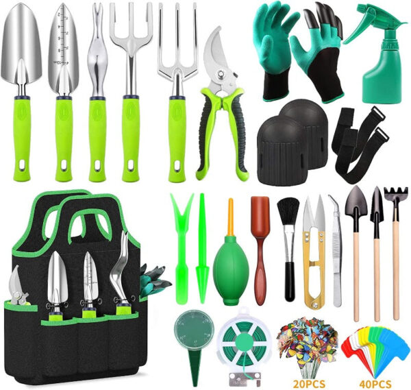 Complete Garden Tools Set - Image 8