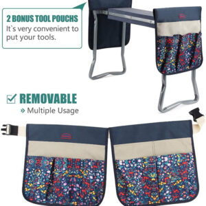 Alternative view of Durable Garden Kneeler And Seat