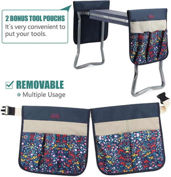 Durable Garden Kneeler And Seat - Image 2
