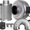 Grow Room Ventilation System 6"