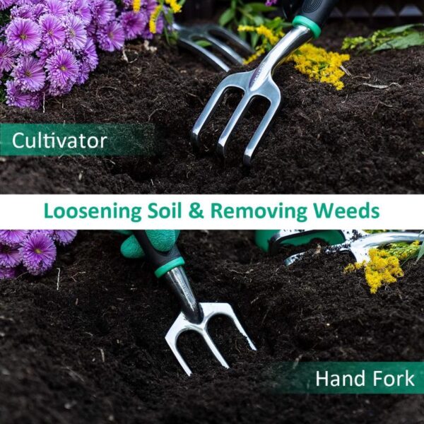 Complete Garden Tools Set - Image 4