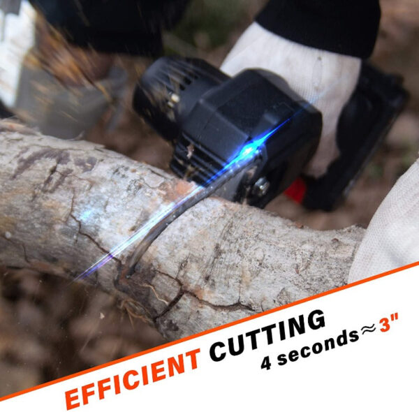 Mini Chainsaw Cordless - Image 7