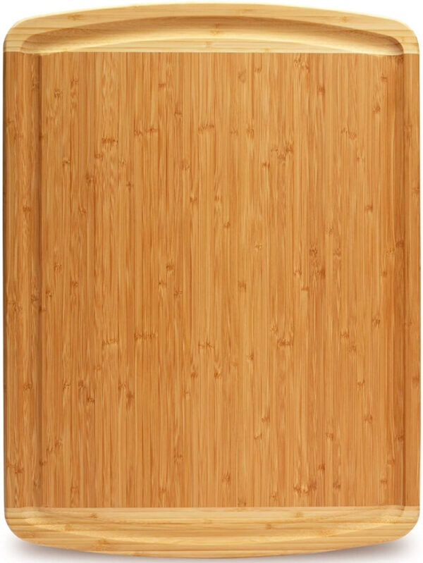 Organic Bamboo Cutting Board - Image 15