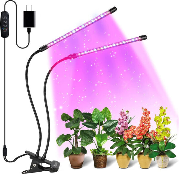 Best Grow Lights for Indoor Plants – Boost Plant Growth & Yield - Image 7