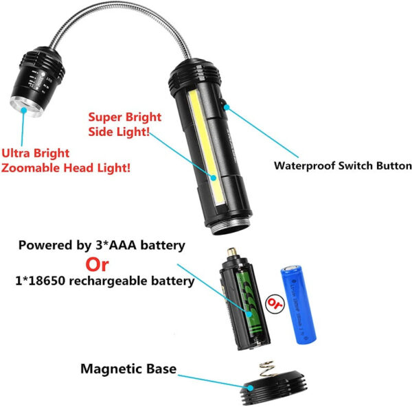 Premium BBQ LED Grill Lights - Image 8