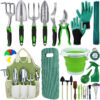 Garden Tools Set With Accessories