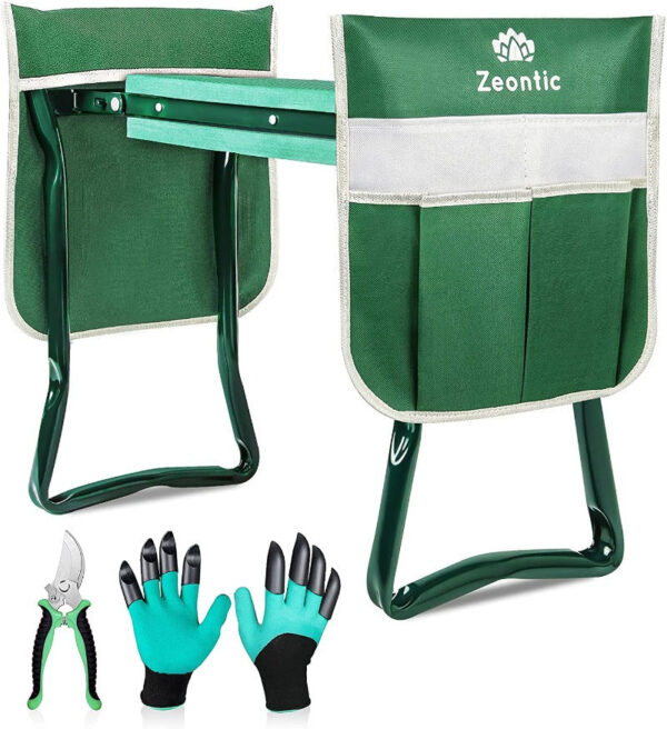 Garden Kneeler And Seat With Tools - Image 7