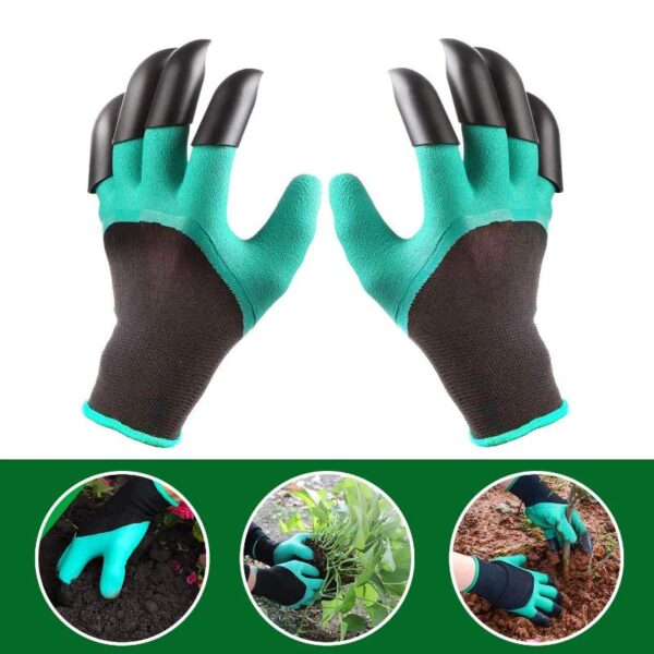 Garden Tools Set 4 Pieces - Image 6