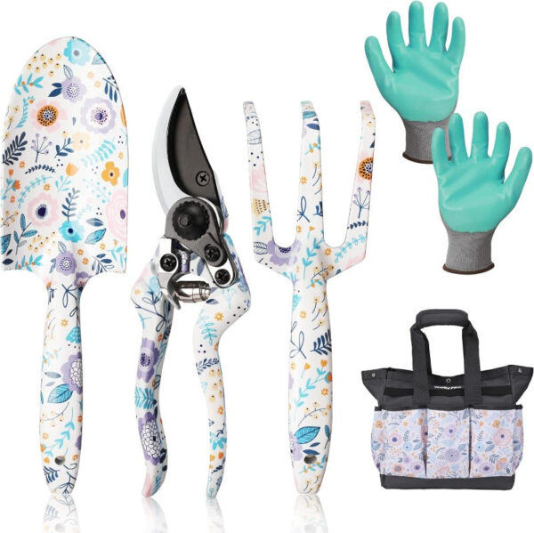 Premium Garden Tools Set - Image 21