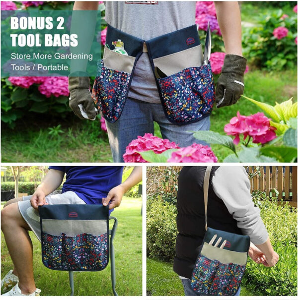 Durable Garden Kneeler And Seat - Image 4