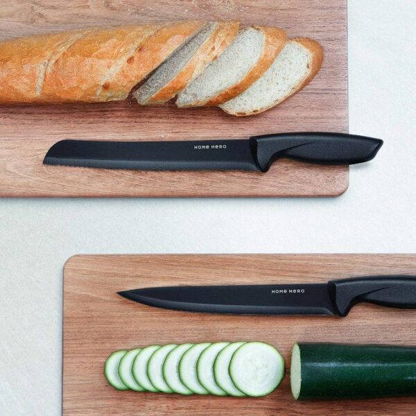 Premium Stainless Steel Knife Set - Image 7