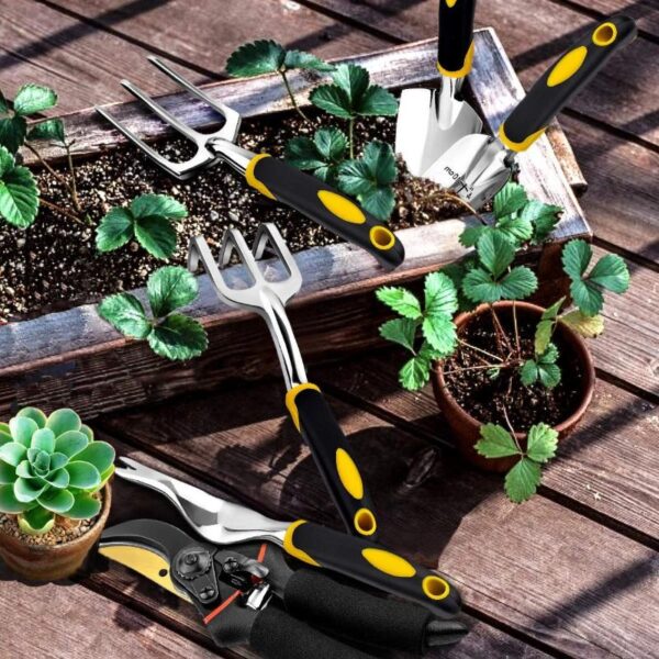 Premium Gardening Tools Set - Image 4