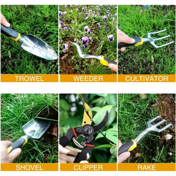 Premium Gardening Tools Set - Image 5