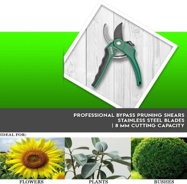 Heavy Duty Pruning Shears - Image 6