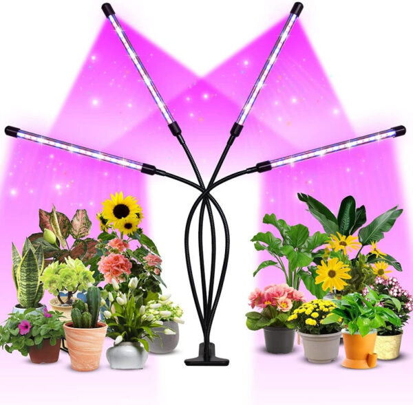 Best Grow Lights for Indoor Plants – Boost Plant Growth & Yield - Image 14