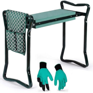 Garden Kneeler And Seat