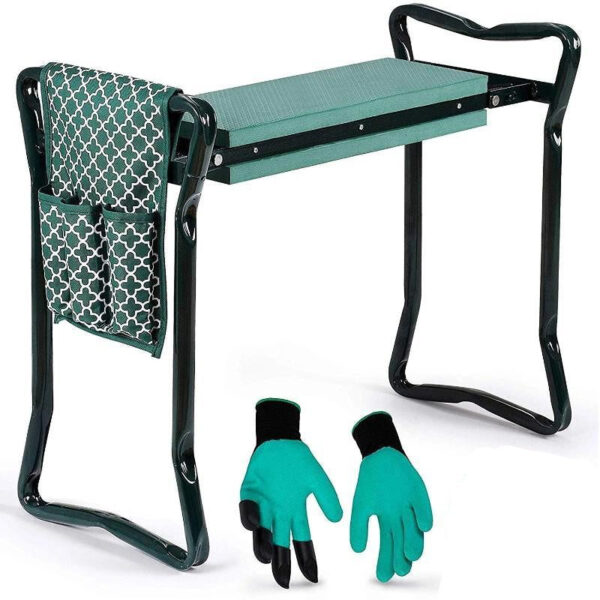 Garden Kneeler And Seat