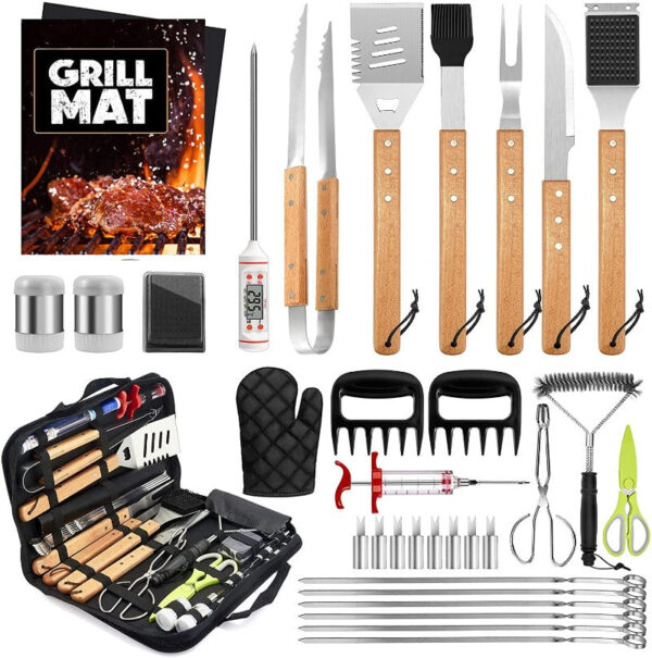 Premium BBQ Grilling Tools Set - Image 15