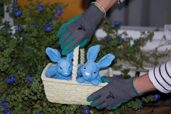Coated Gardening Gloves 2-PK - Image 5