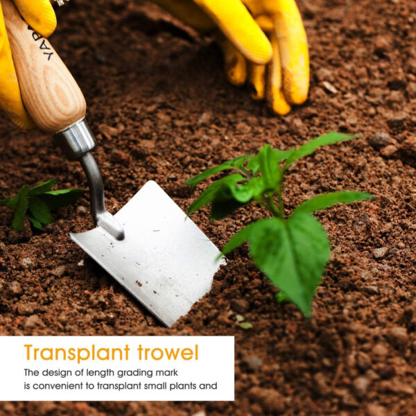 Premium Garden Tools Set 4 Pieces - Image 5