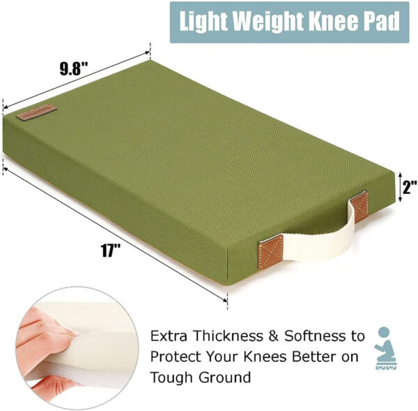 Ultimate Gardening Tools Set with Free Kneeler Pad, Digging Gloves & Durable Accessories - Image 13