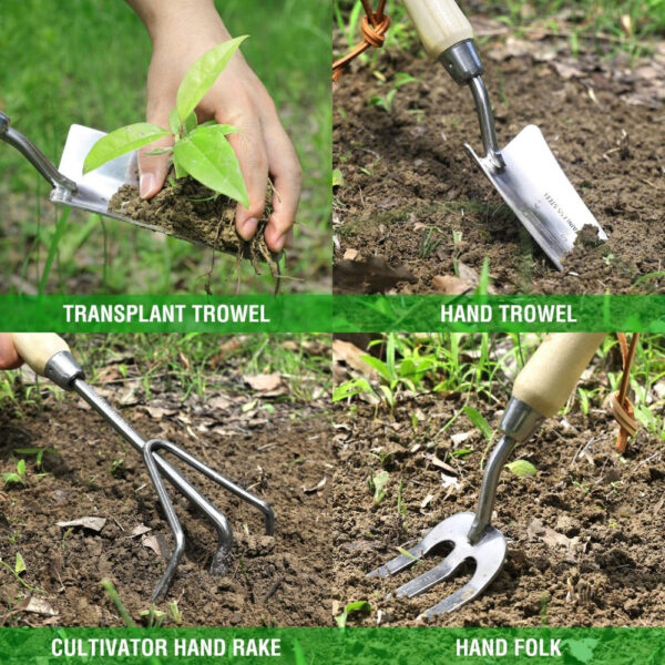 Premium Garden Tools Set - Image 5