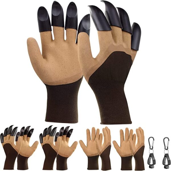 Gardening Gloves With Claws - Image 17