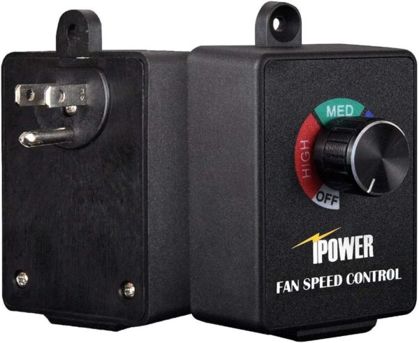 Grow Tent Fan Speed Controller - Image 3