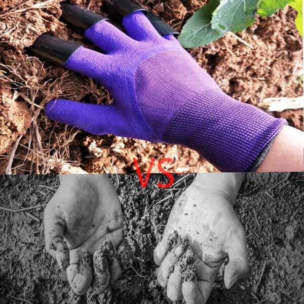 Gardening Gloves With Claws - Image 7