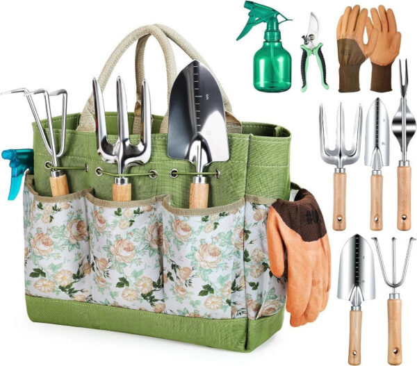 Premium Garden Tools Set - Image 12