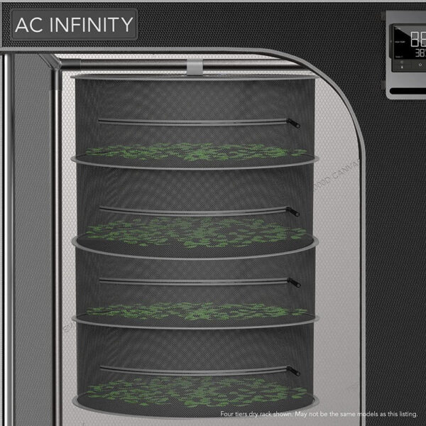 AC Infinity Premium Herb Drying Racks - Image 5