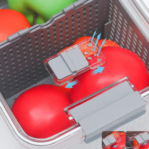 Alternative view of Fresh Produce Storage Containers
