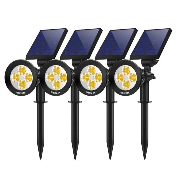 Solar Spot Lights - Waterproof LED Lights - Image 13